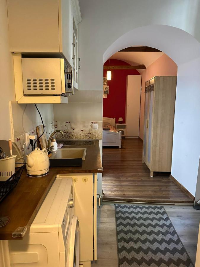 City Centre Apartment Wielopole Krakau Exterior foto