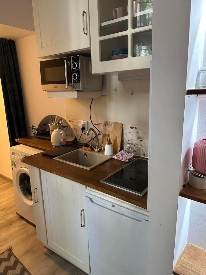 City Centre Apartment Wielopole Krakau Exterior foto