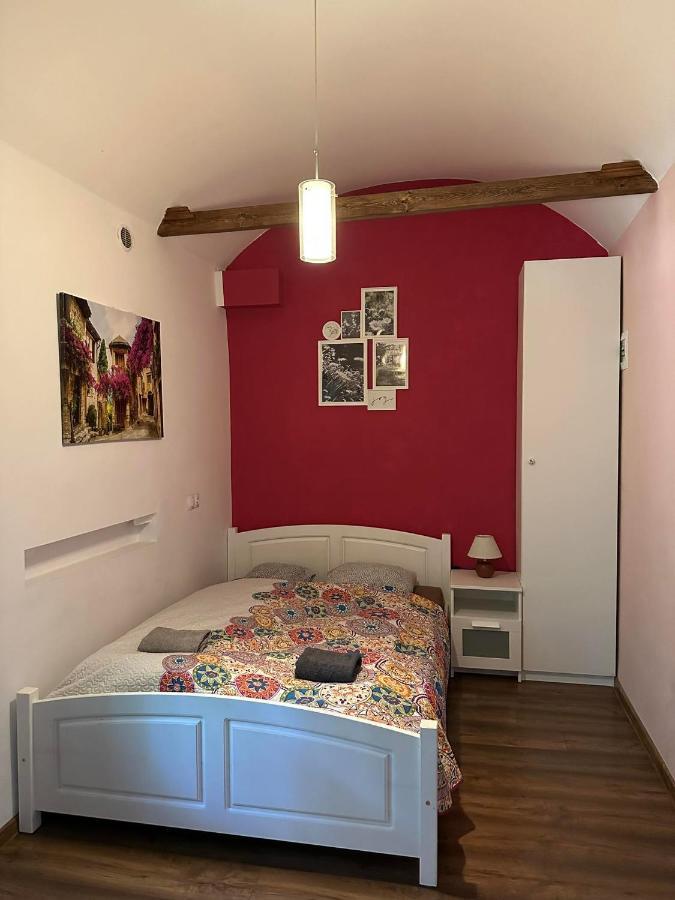 City Centre Apartment Wielopole Krakau Exterior foto